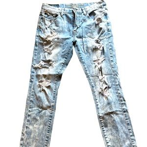Women’s American eagle skinny jeans size 33x30 flex